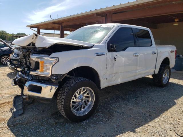 FORD F150 SUPER 2020 1ftew1e47lkf44445