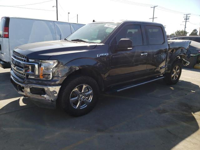 FORD F150 SUPER 2020 1ftew1e47lkf54599