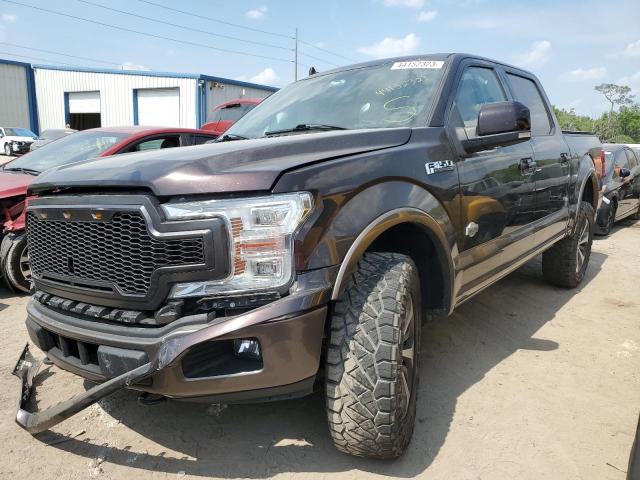 FORD F150 SUPER 2019 1ftew1e48kfa08336