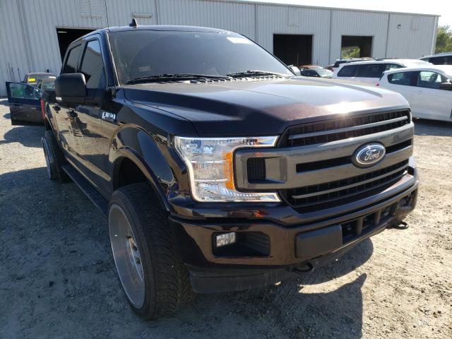 FORD F150 SUPER 2019 1ftew1e48kfa30269