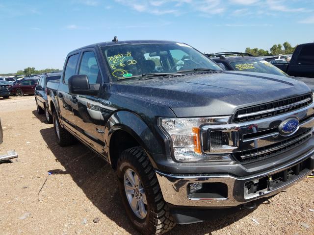 FORD F150 SUPER 2019 1ftew1e48kfa81996