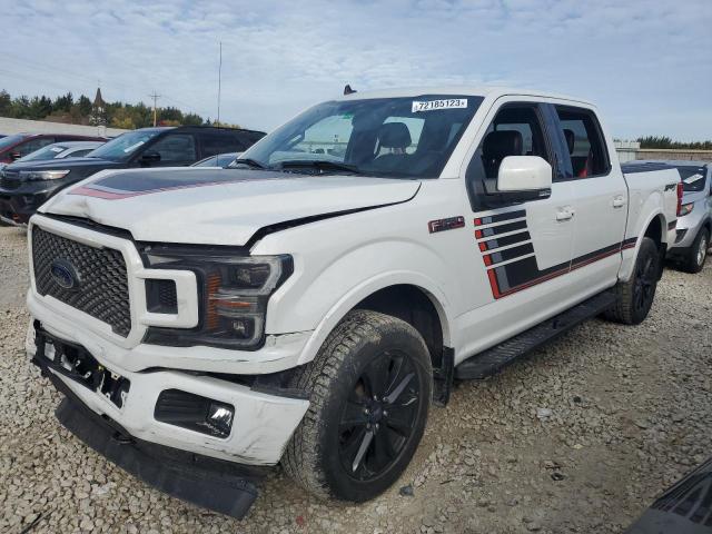 FORD F-150 2019 1ftew1e48kfb13538