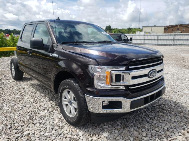 FORD F150 SUPER 2019 1ftew1e48kfb19176