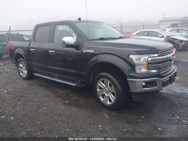 FORD F150 2019 1ftew1e48kfb43994