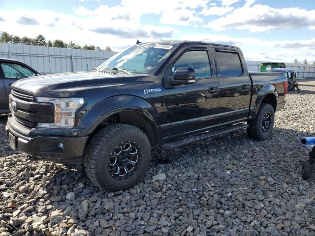 FORD F-150 2019 1ftew1e48kfb74498