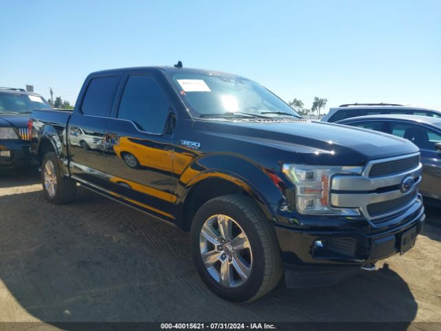 FORD F-150 2019 1ftew1e48kfb83816