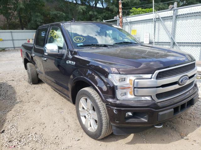 FORD F150 SUPER 2019 1ftew1e48kfb84187