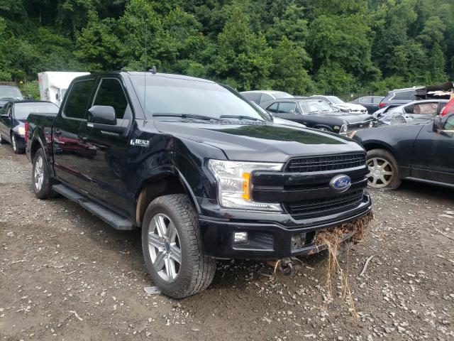 FORD F150 SUPER 2019 1ftew1e48kfb87638