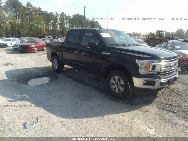 FORD F-150 2019 1ftew1e48kfc09668