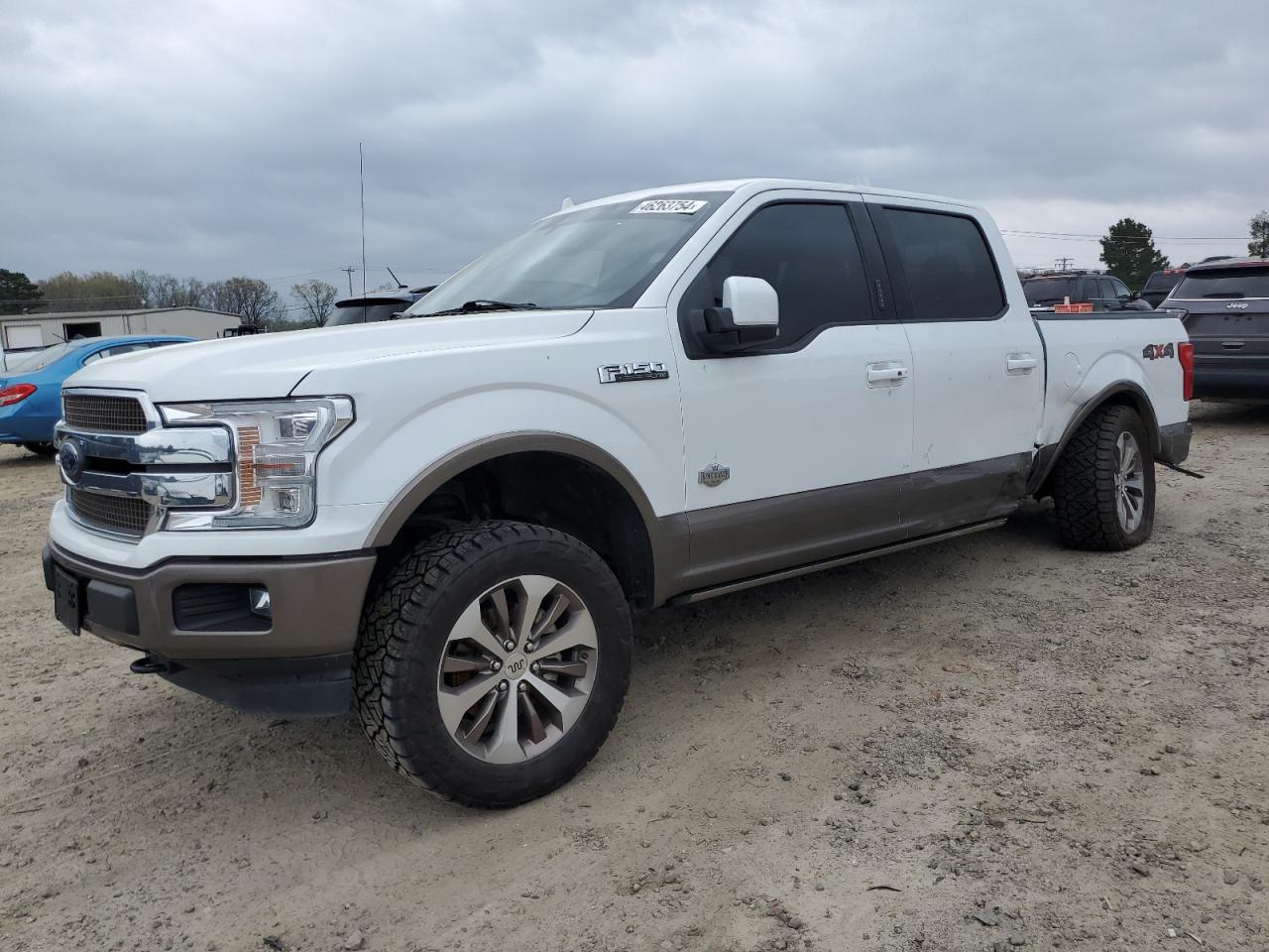 FORD F-150 2019 1ftew1e48kfc11789