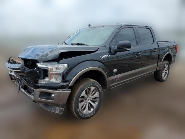 FORD F-150 2019 1ftew1e48kfc12182