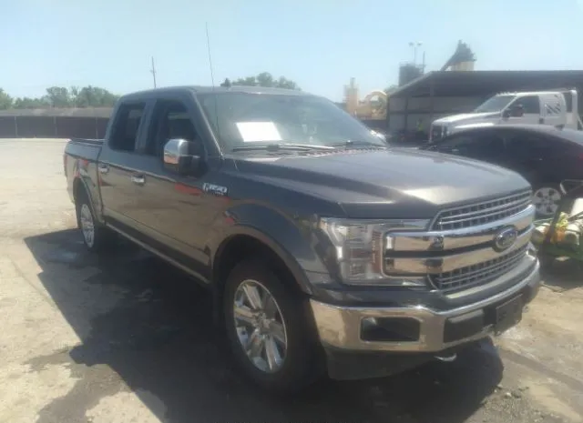 FORD F-150 2019 1ftew1e48kfc56134