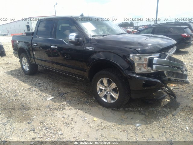 FORD F-150 2019 1ftew1e48kfc76416