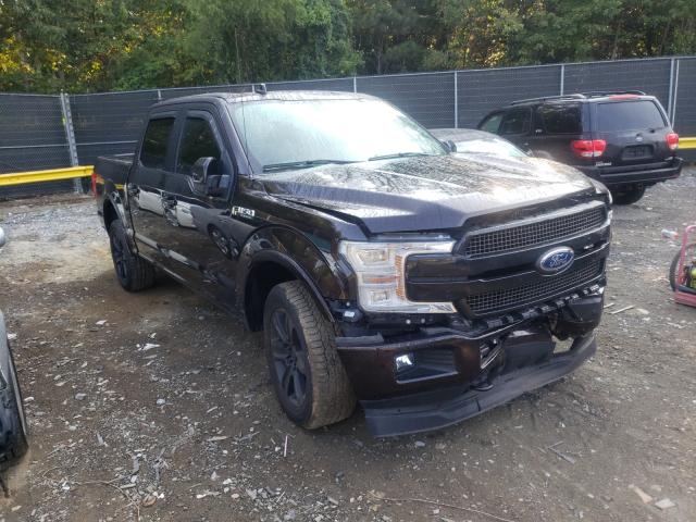 FORD F150 SUPER 2019 1ftew1e48kfc79929