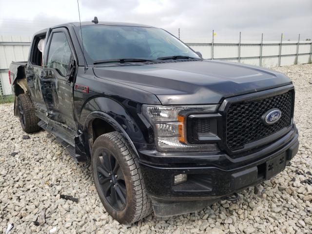 FORD F150 SUPER 2019 1ftew1e48kfc80577