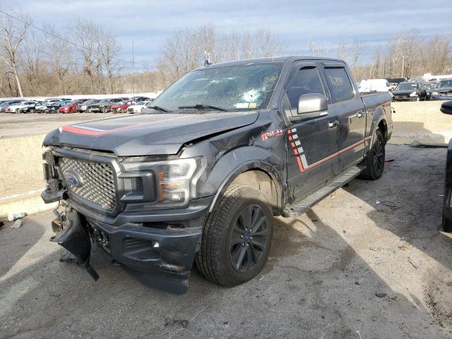 FORD F150 SUPER 2019 1ftew1e48kfd07034