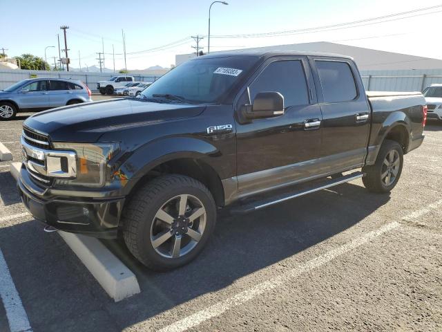 FORD F-150 2019 1ftew1e48kfd39207