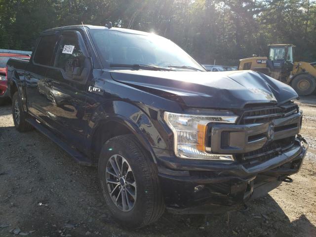 FORD F150 SUPER 2019 1ftew1e48kfd47890