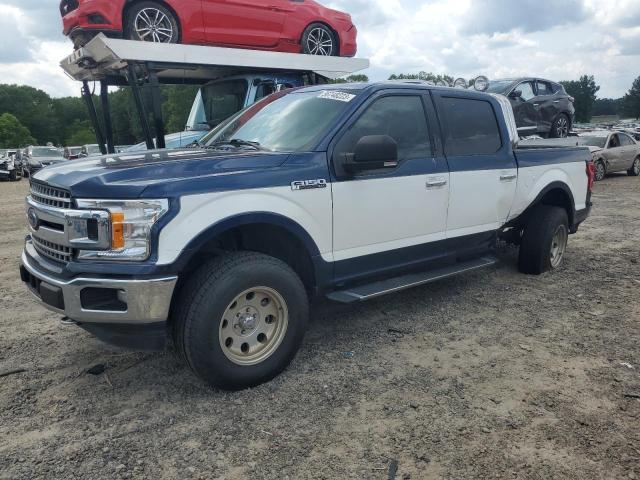 FORD F150 SUPER 2019 1ftew1e48kkc00749