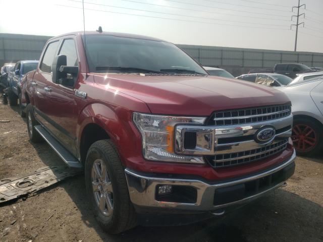 FORD F150 SUPER 2019 1ftew1e48kkc14974