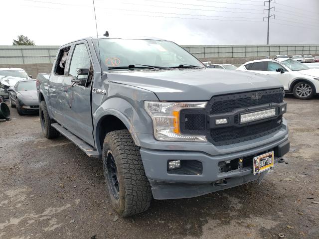 FORD F150 SUPER 2019 1ftew1e48kkc49966