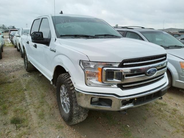 FORD F150 SUPER 2019 1ftew1e48kkc99525