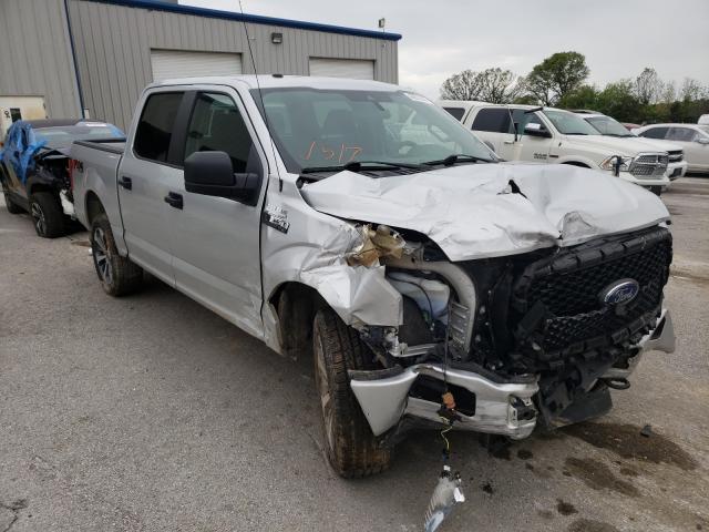 FORD F150 SUPER 2019 1ftew1e48kkd12564