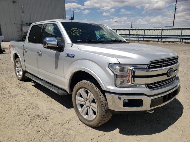 FORD F150 SUPER 2019 1ftew1e48kkd47542