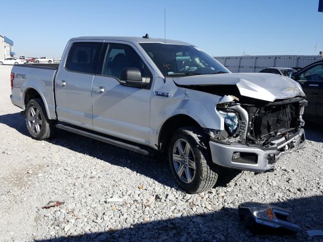 FORD F150 SUPER 2019 1ftew1e48kkd55964