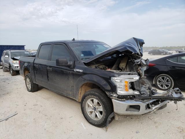 FORD F150 SUPER 2019 1ftew1e48kkd57441