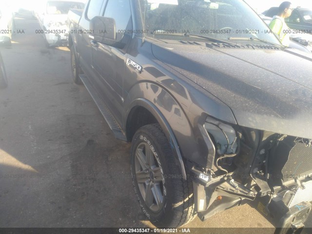 FORD F-150 2019 1ftew1e48kkd71422