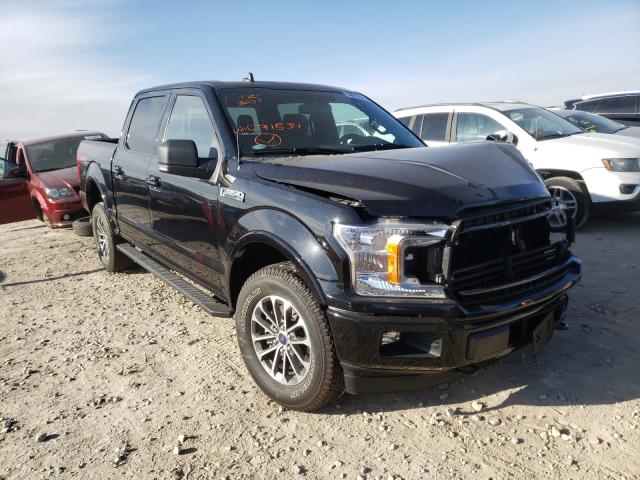 FORD F150 SUPER 2019 1ftew1e48kkd71534