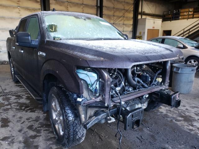 FORD F150 SUPER 2019 1ftew1e48kkd74160