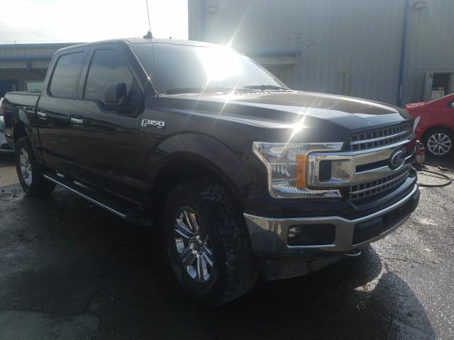 FORD F150 SUPER 2019 1ftew1e48kkd87331