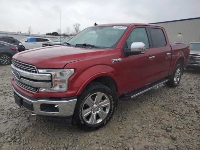 FORD F-150 2019 1ftew1e48kkd99267