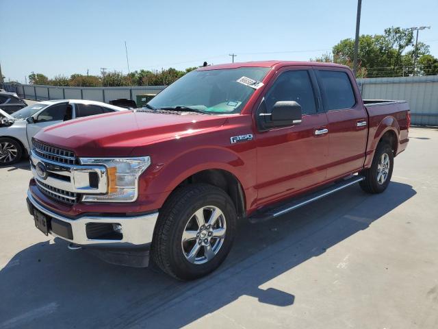 FORD F150 SUPER 2019 1ftew1e48kke31506