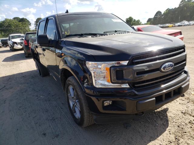 FORD F150 SUPER 2019 1ftew1e48kke44546