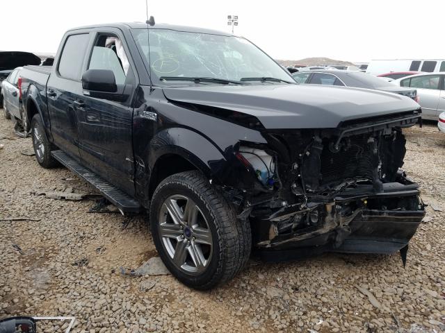 FORD F150 SUPER 2019 1ftew1e48kke49195