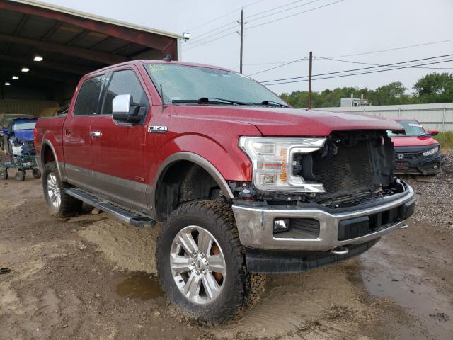 FORD F150 SUPER 2019 1ftew1e48kke60438