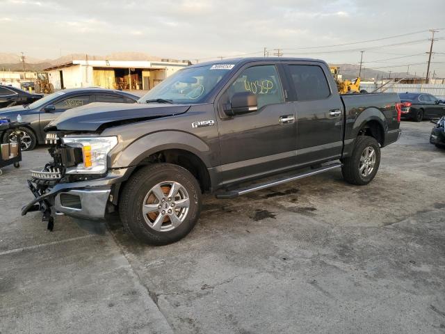 FORD F150 SUPER 2019 1ftew1e48kkf03305