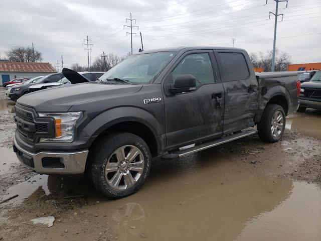 FORD F150 SUPER 2019 1ftew1e48kkf12974