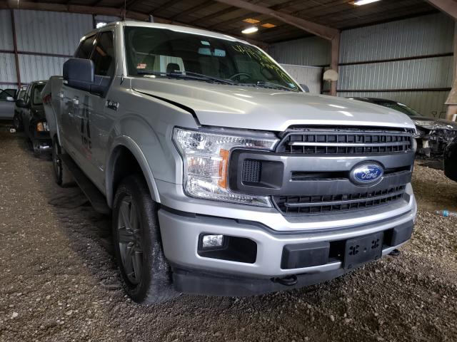 FORD F150 SUPER 2019 1ftew1e48kkf14675