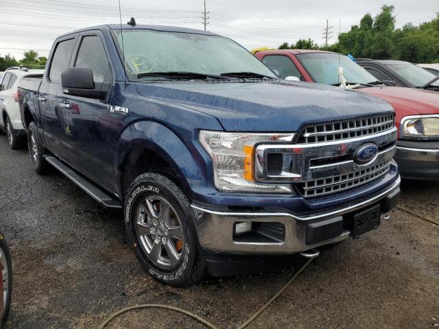 FORD F150 SUPER 2019 1ftew1e48kkf16779