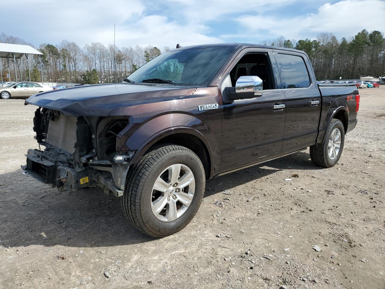 FORD F150 2020 1ftew1e48lfa09262