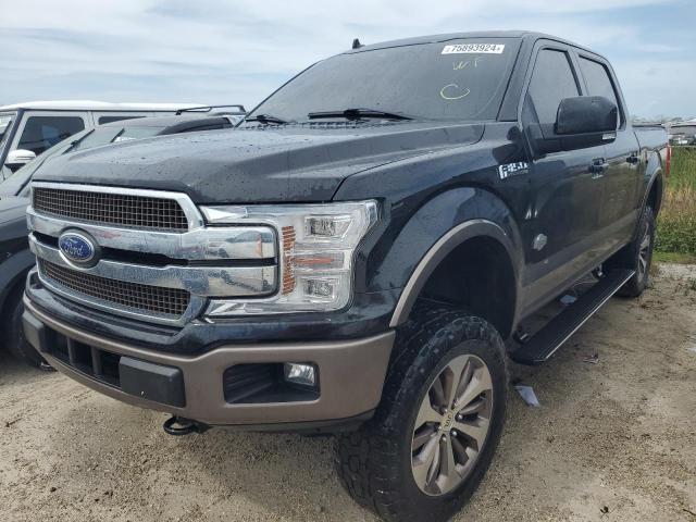 FORD F150 SUPER 2020 1ftew1e48lfa21590