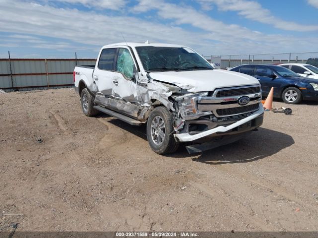 FORD F150 2020 1ftew1e48lfa29673