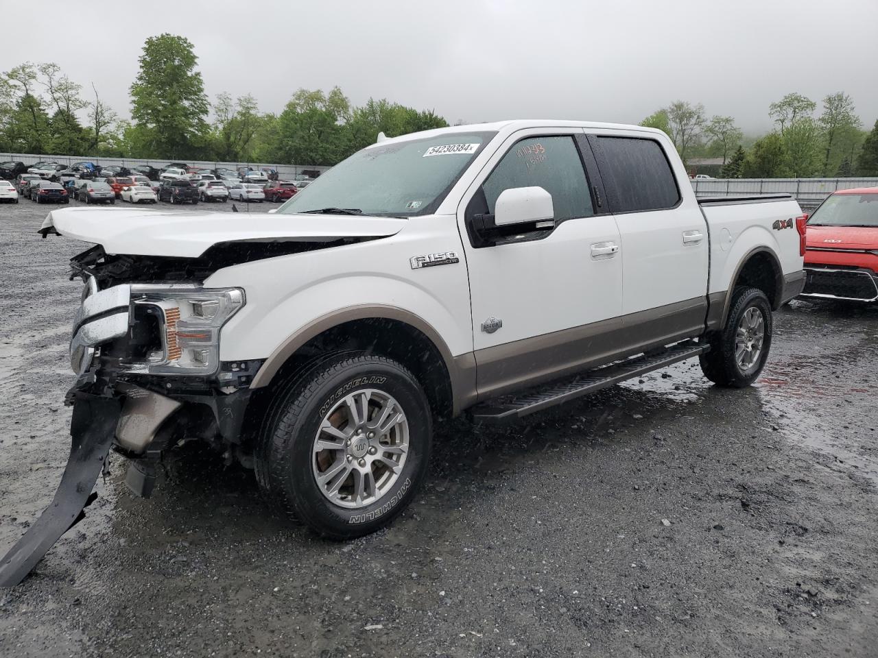 FORD F-150 2020 1ftew1e48lfa29737