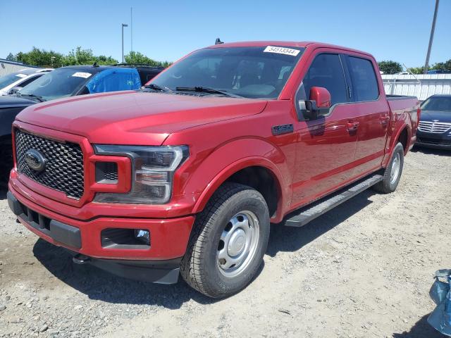 FORD F-150 2020 1ftew1e48lfa46599