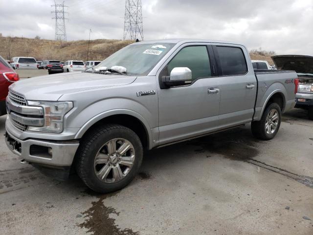 FORD F-150 2020 1ftew1e48lfa49552