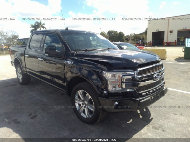 FORD F-150 2020 1ftew1e48lfa63578